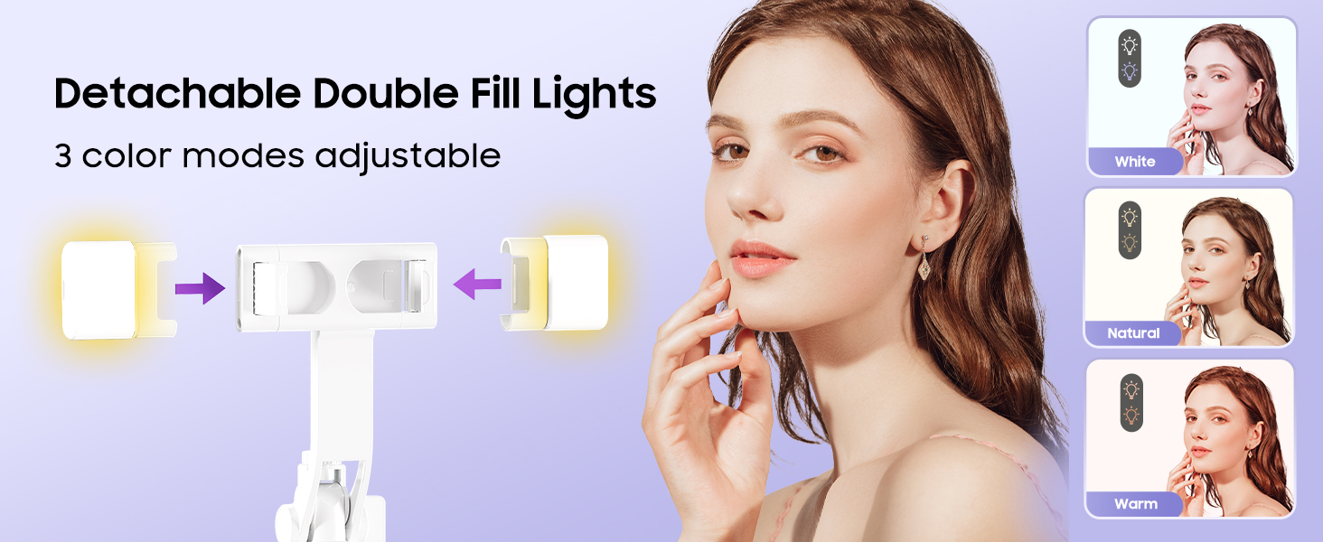 Cell Phone Selfie Stick Tripod