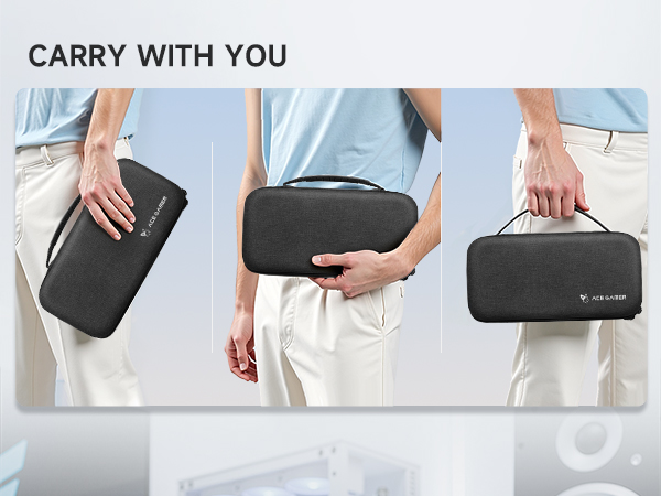 AceGamer Carrying Case for Nintendo Switch 2