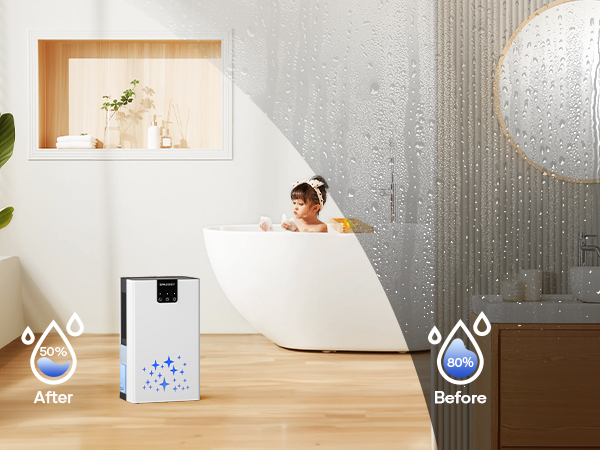 dehumidifier dehumidifiers for home dehumidifier for basement bathroom bedroom rv small dehumifier