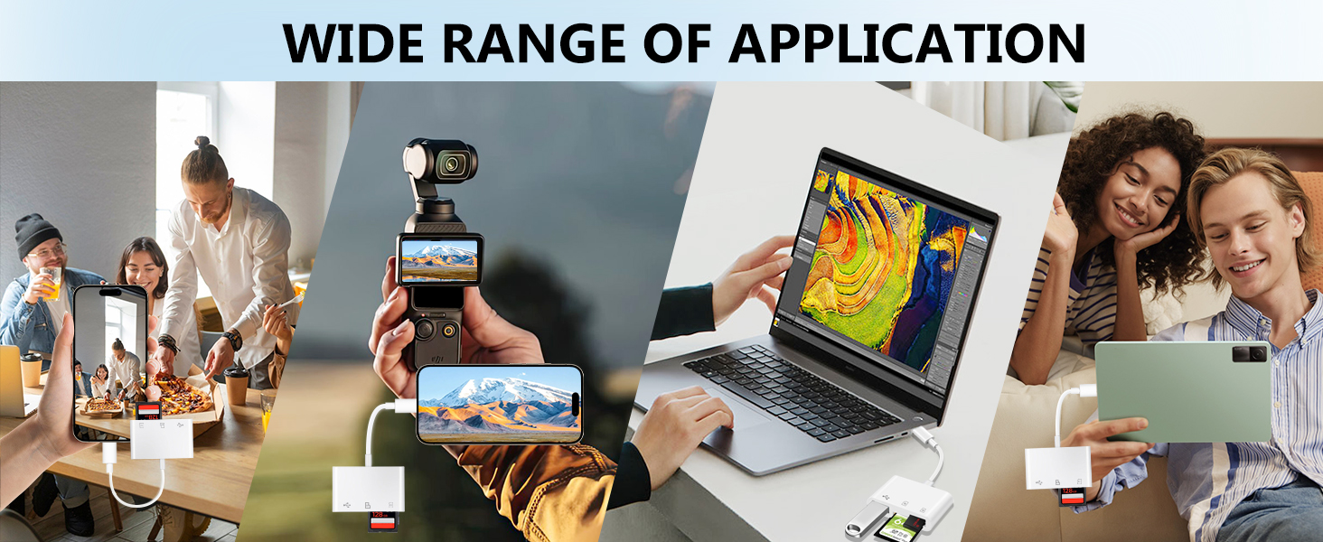 usb c sd card reader for iphone digital camera adapter iphone memory card reader for iphone apple
