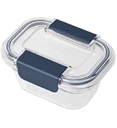 YETI Plastic Food Storage Container, BPA Free, Locking &amp; Airtight Lid, Microwave, Freezer, and Di...