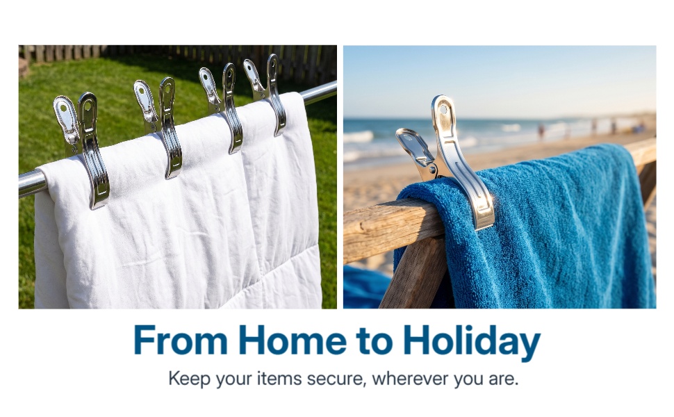 KEEP YOUR ITEMS SECURE,WHEREVER YOU ARE
