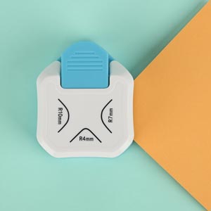 3 Way Corner Rounder Punch