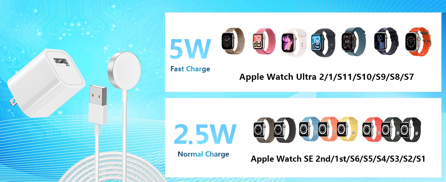5W Fast Charger