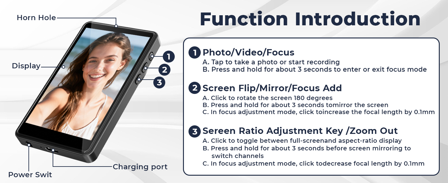 reelmate magnetic screen monitor