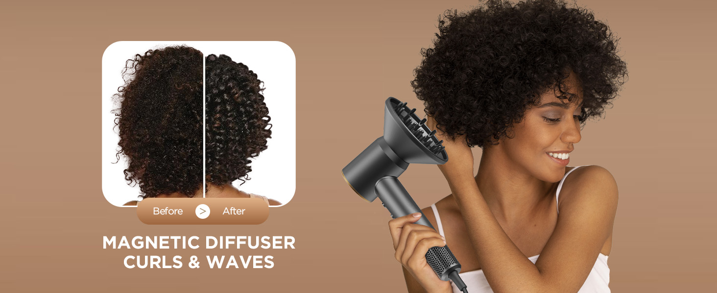 Hairdryer
