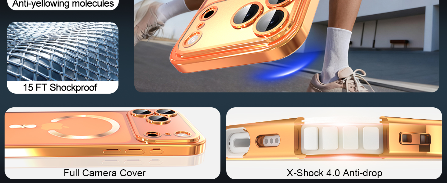 17 pro max phone case