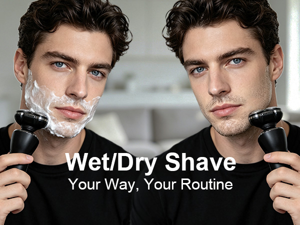 Electric Razor for Men