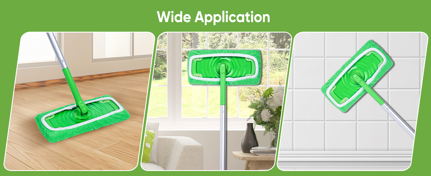 mop pads