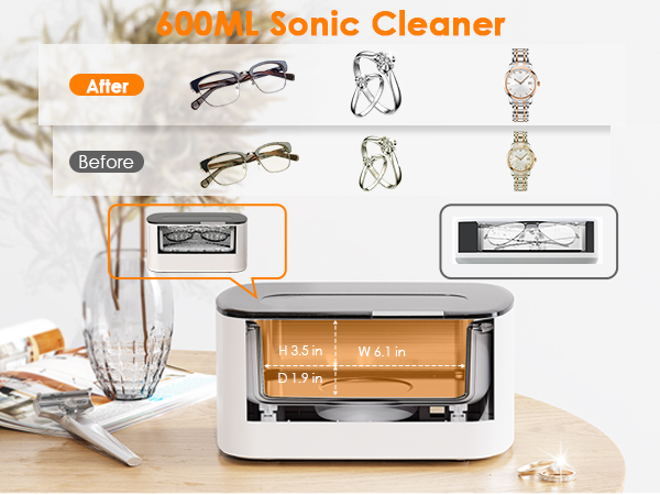 Sonic Cleaner