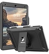 TiMOVO for iPad 10.2 Case iPad 9th Generation 2021/iPad 8th Generation 2020/iPad 7th Generation 2...