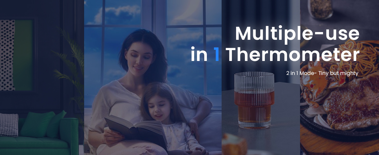 forehead thermometer