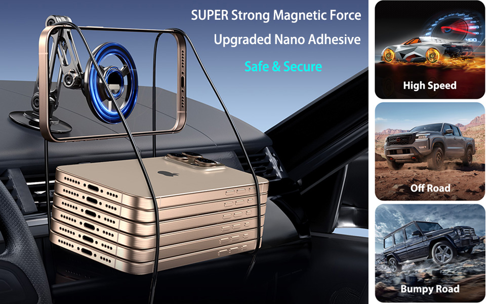 magnetic magsafe stand