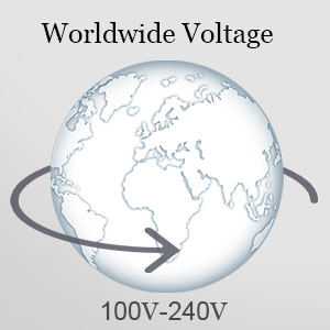 worldwide Voltage