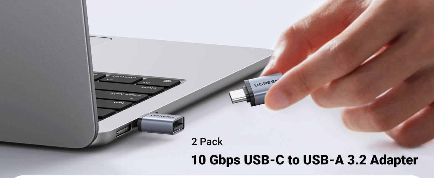 USB to USB C Adapter