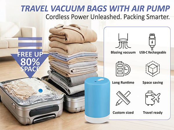 vacuum bags for travel