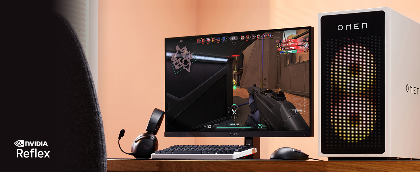 NVIDIA Reflex Validated