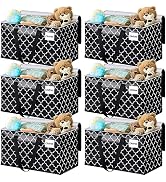 HomeHacks Storage Bags, Heavy Duty Moving Bags, Moving Boxes with Tag Pockets, Zippers &amp; Carrying...