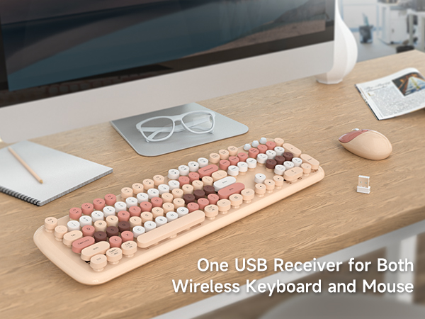 keyboard and mouse wireless