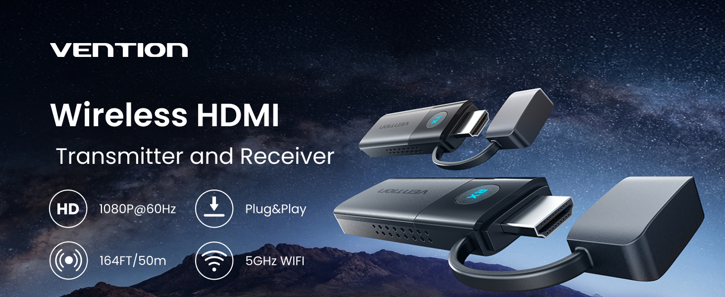 wireless hdmi