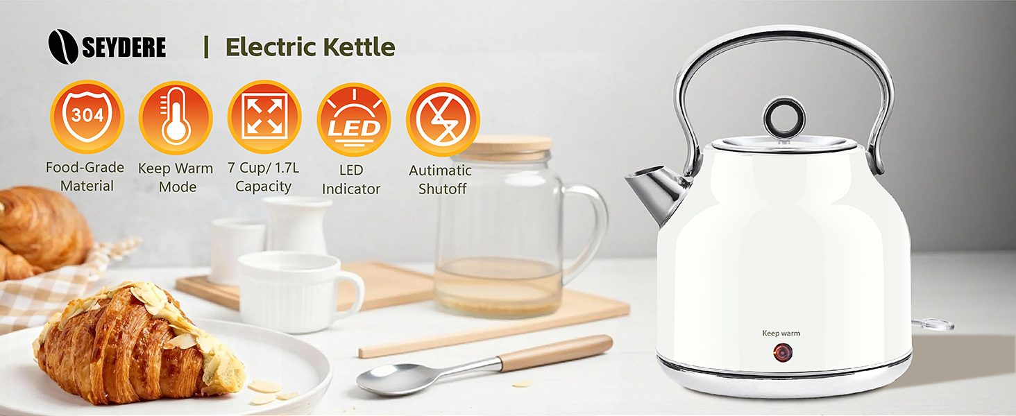 electric kettle