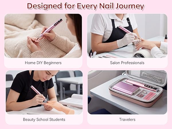 drill nail