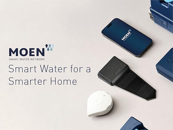 Moen Smart Water Network