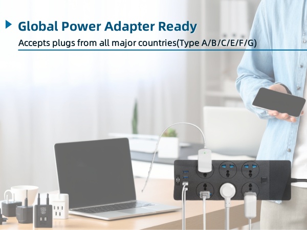 international travel adapter