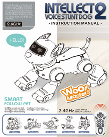 Pranite-BG1536-Product Manual