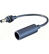 JASHALO DC Female to DC Male Cable for starlink Mini