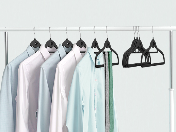velvet hanger