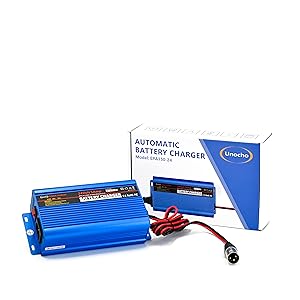 24Volt battery charger