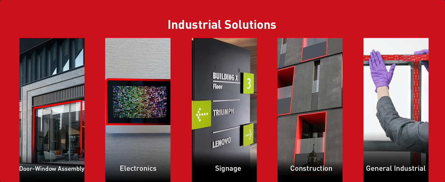 Industrial Solutions