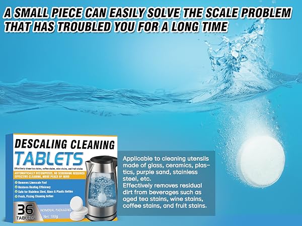kettle descaler