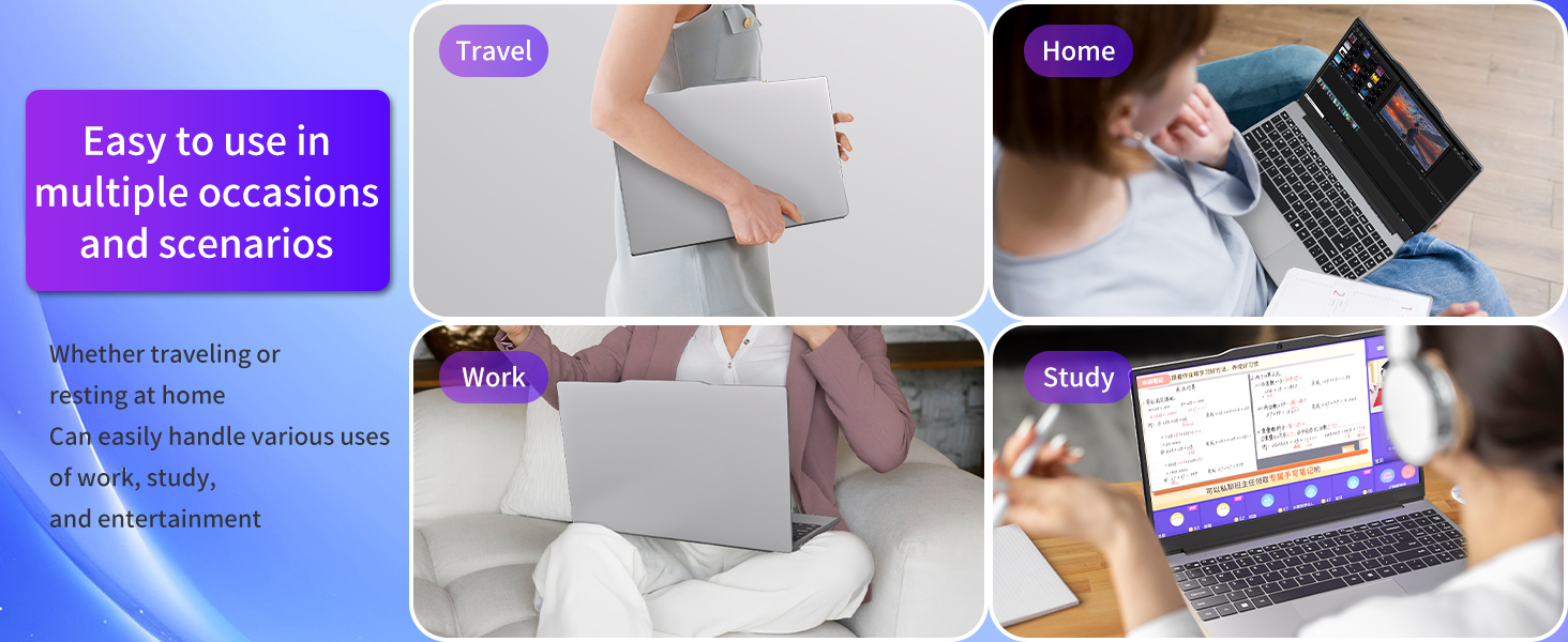 Student Business Laptop Computer