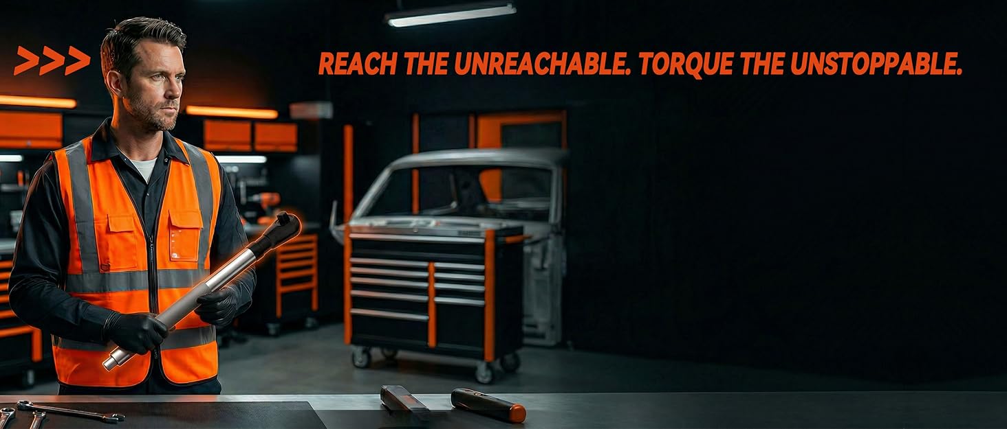 offset extension wrench impact rated