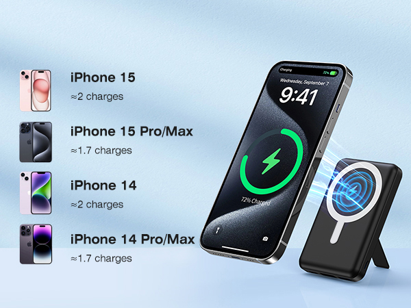 power bank for iPhone
