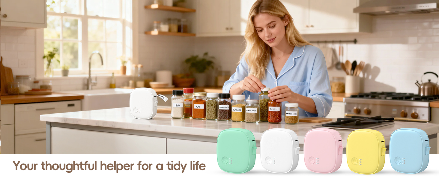 Your thoughtful helper for a tidy life