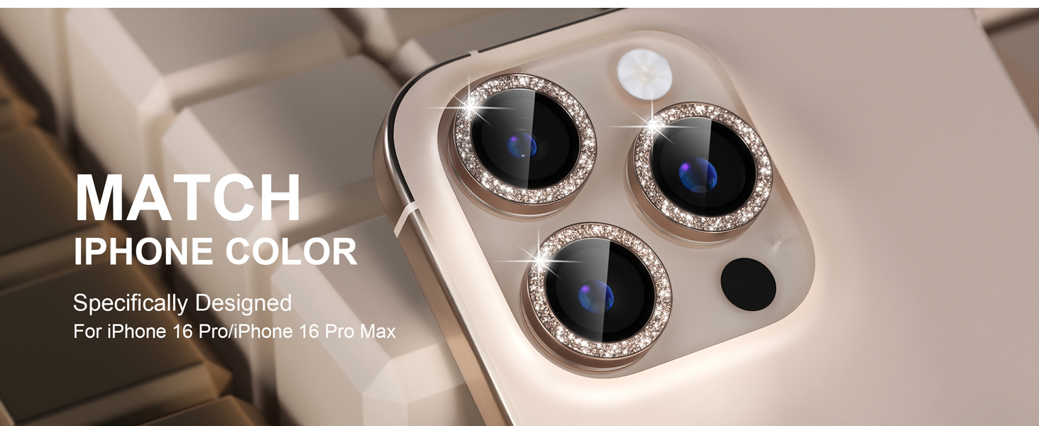 iphone 16 pro max camera protector