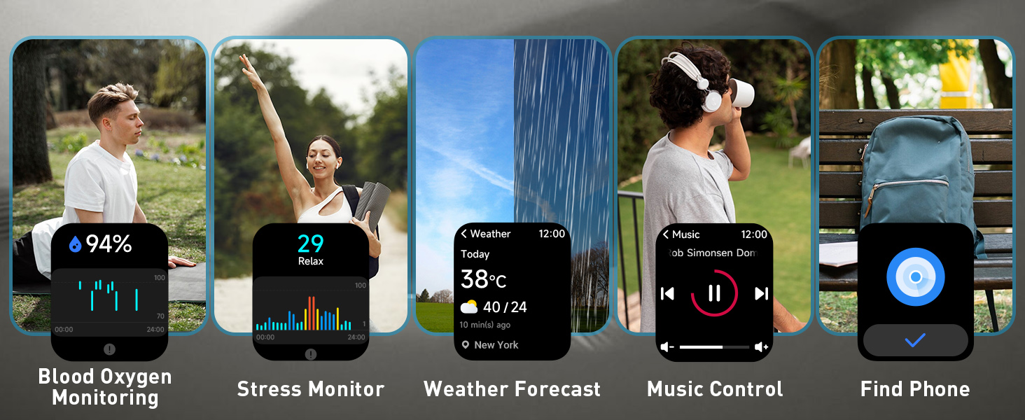 IP68 waterproof