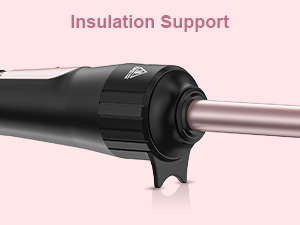 small hair curling iron