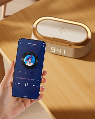 Portable Bluetooth speaker