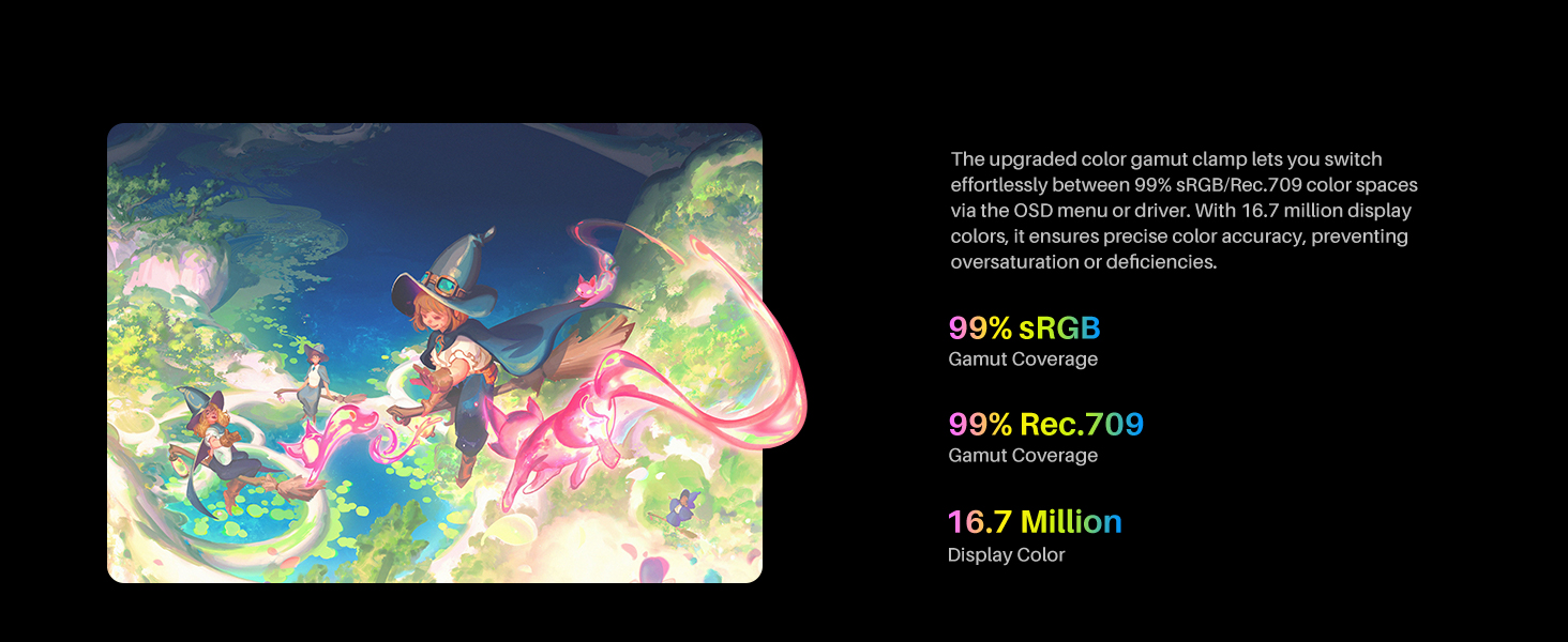 Kamvas Pro16 V2 16.7 Million Display Color