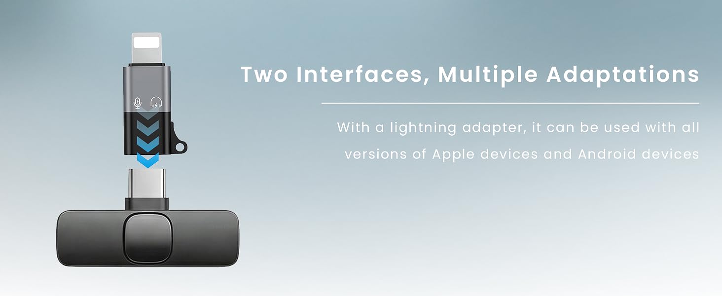 microphone for iphone