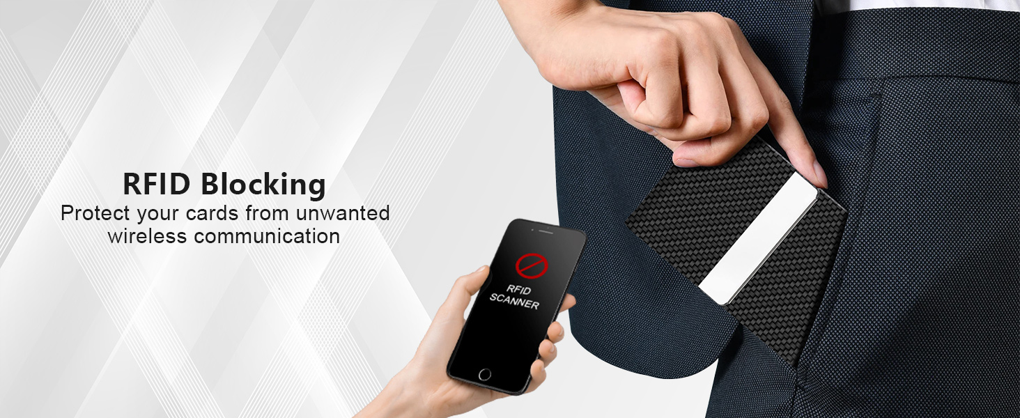business card holder case