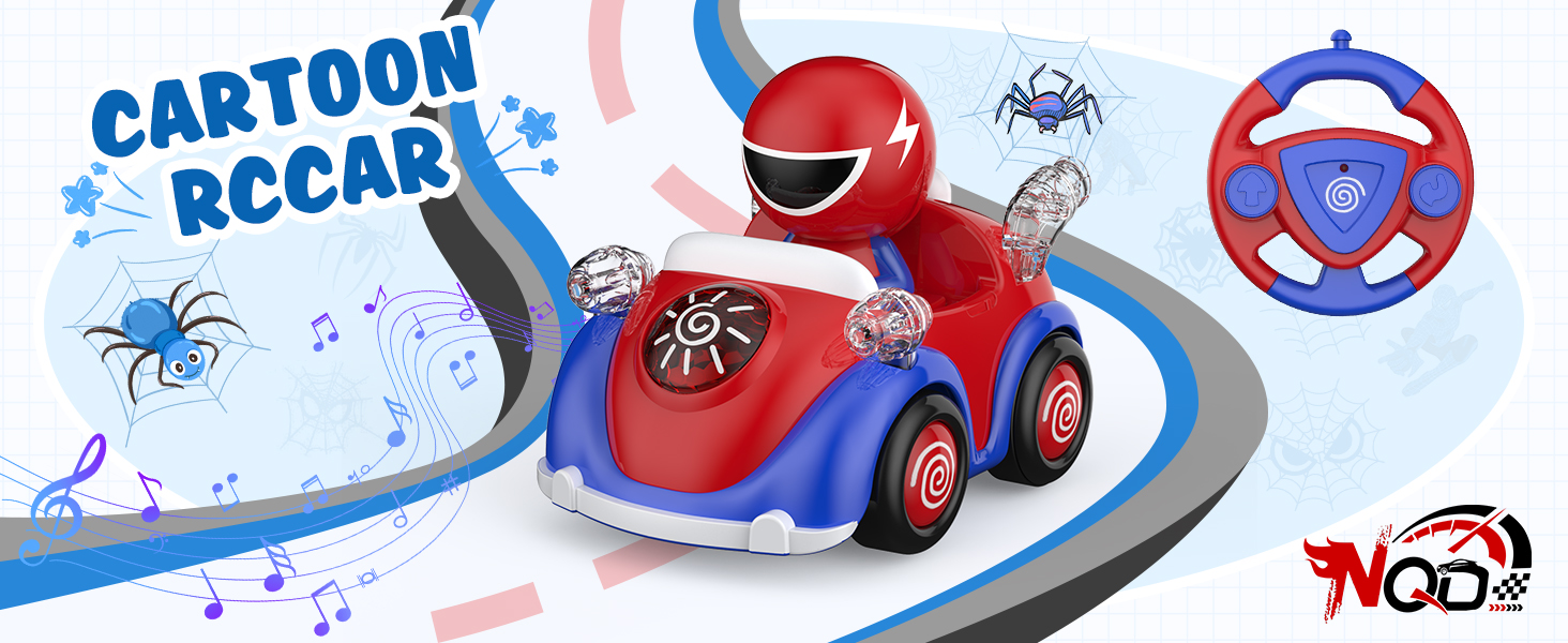 remote control car for toddlers 1-3