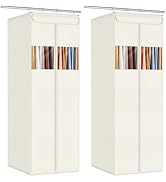 Zilink Clear Garment Bags for Hanging Clothes 54