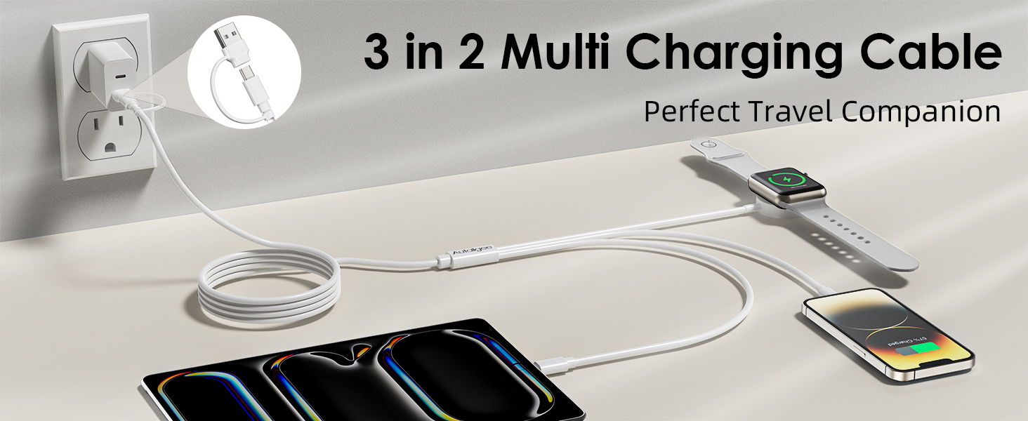 multi charging cable