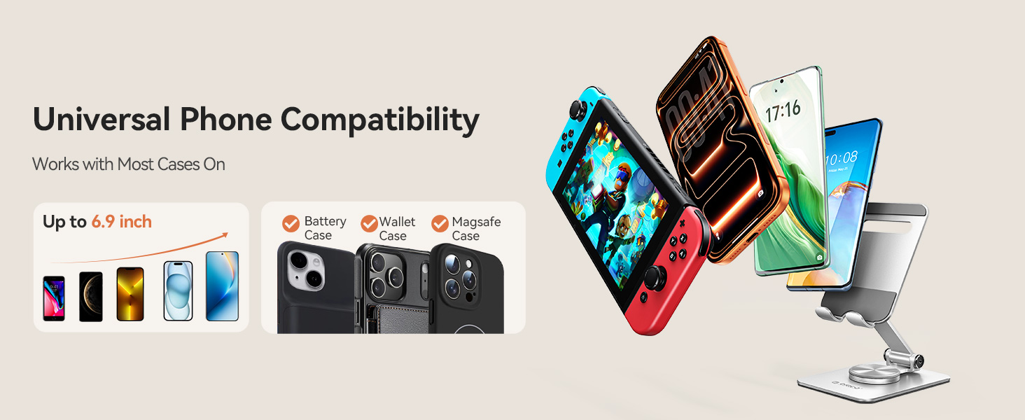 foldable phone stand
