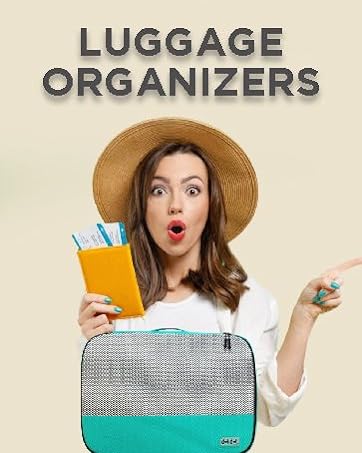 Luggage Organizers